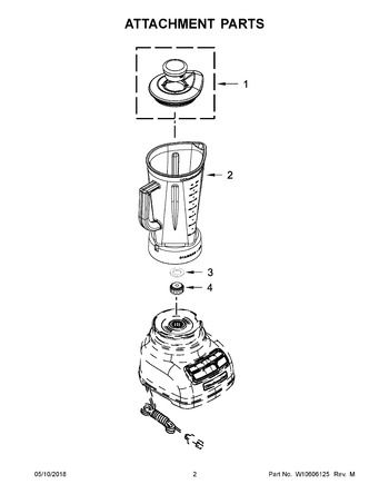 Diagram for KSB1575QER0