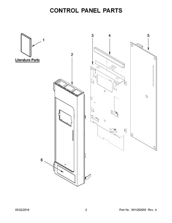 Diagram for IMH172FS2