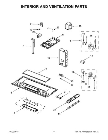 Diagram for IMH172FS2