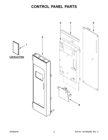 Diagram for IMH205FS1