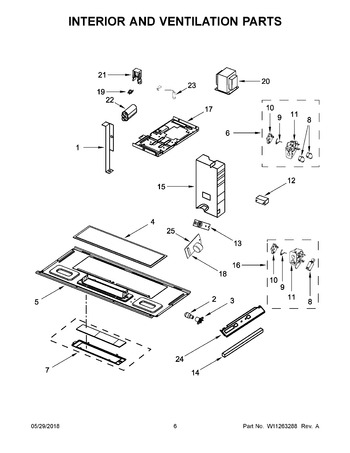 Diagram for IMH205FS1