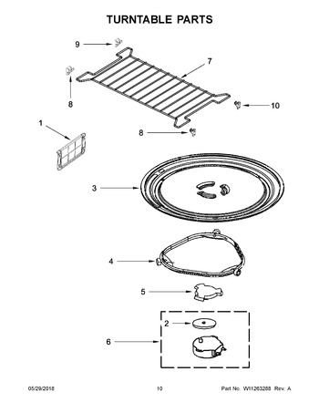 Diagram for IMH205FS1