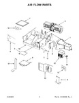 Diagram for 05 - Air Flow Parts