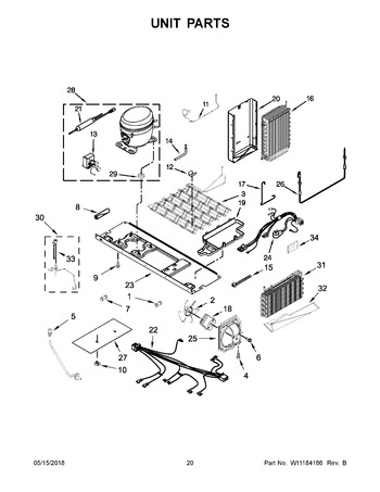 Diagram for KRSF505EBL01