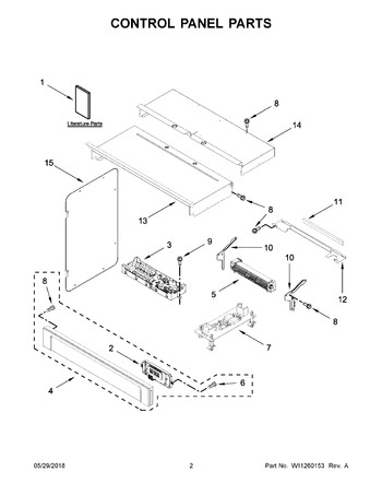 Diagram for WOC54EC0AS05