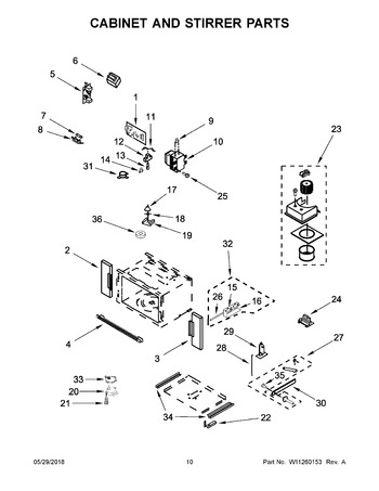 Diagram for WOC54EC0AB05