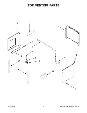 Diagram for WOC54EC0AB05