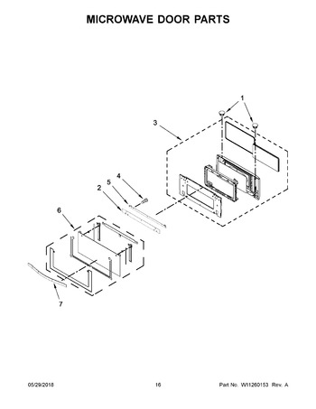 Diagram for WOC54EC0AB05