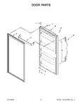 Diagram for 04 - Door Parts