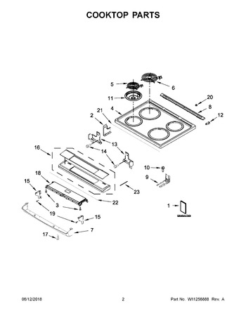 Diagram for WEC310S0FW2