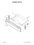 Diagram for 05 - Drawer Parts