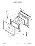 Diagram for 05 - Door Parts