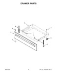 Diagram for 06 - Drawer Parts