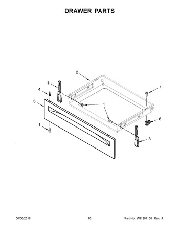 Diagram for YWFC310S0EW2