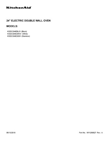 Diagram for KODC304EBL01