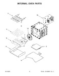 Diagram for 06 - Internal Oven Parts