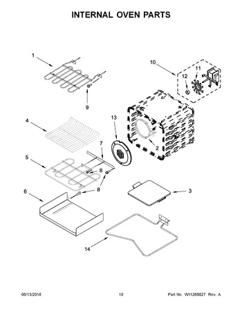 Diagram for KODC304EBL01