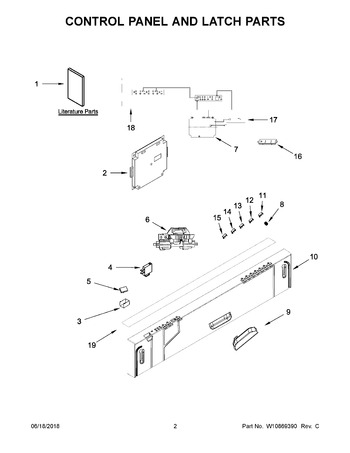 Diagram for UDT555SAFP0