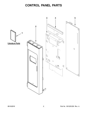 Diagram for WMH31017FD1