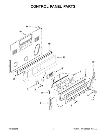 Diagram for KFEG500ESS3