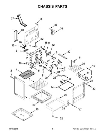 Diagram for KFEG500ESS3