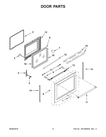 Diagram for KFEG500ESS3