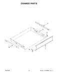 Diagram for 06 - Drawer Parts