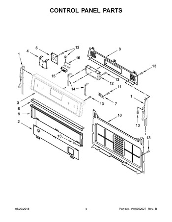 Diagram for WFG515S0ET1