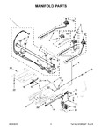 Diagram for 04 - Manifold Parts