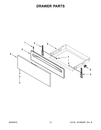 Diagram for WFG515S0ET1