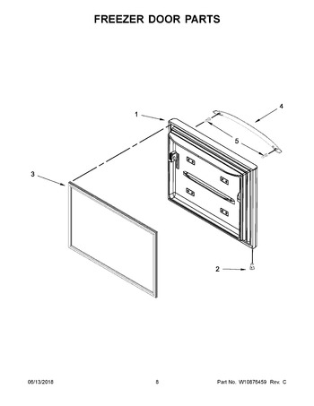 Diagram for WRF560SMYB05