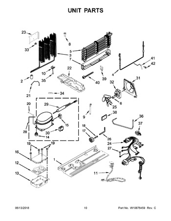 Diagram for WRF560SMYB05