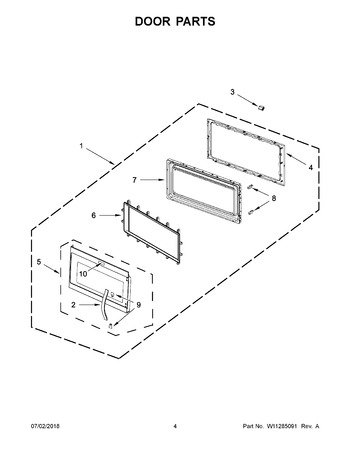 Diagram for KMHS120EWH6