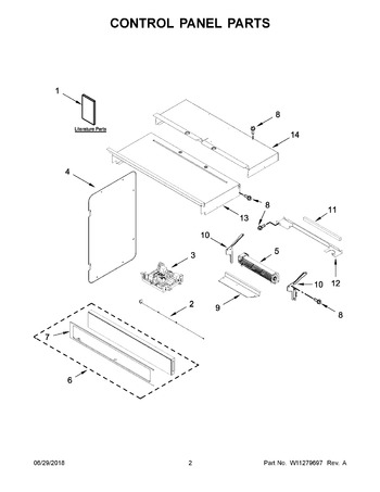 Diagram for WOC75EC0HW01