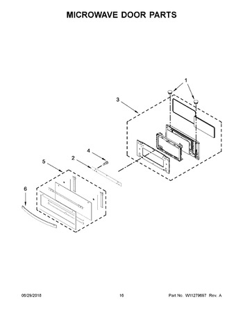 Diagram for WOC75EC0HW01