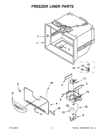 Diagram for KFIV29PCMS02