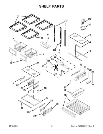 Diagram for KFIV29PCMS02