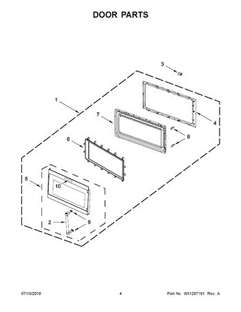 Diagram for KMHS120EWH8