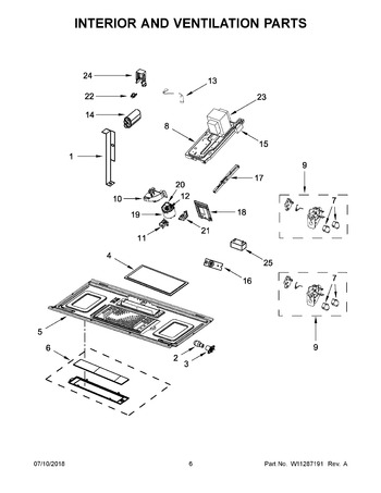 Diagram for KMHS120EWH8