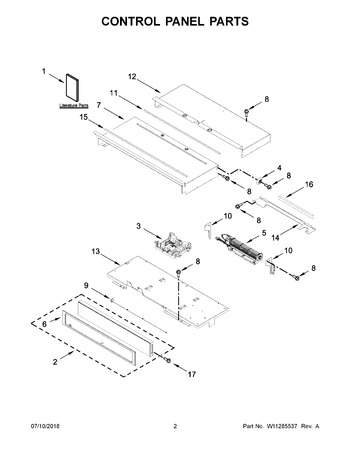 Diagram for WOS51EC7HB01