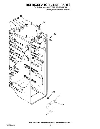 Diagram for ISC23CNEXY00