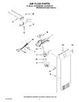 Diagram for 11 - Air Flow Parts