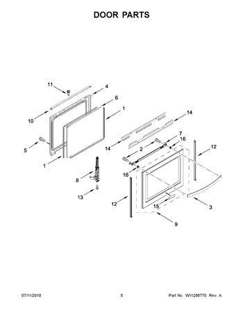 Diagram for WFE975H0HV1