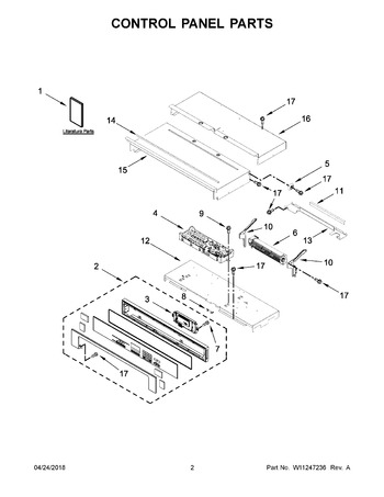 Diagram for IBS550DS03