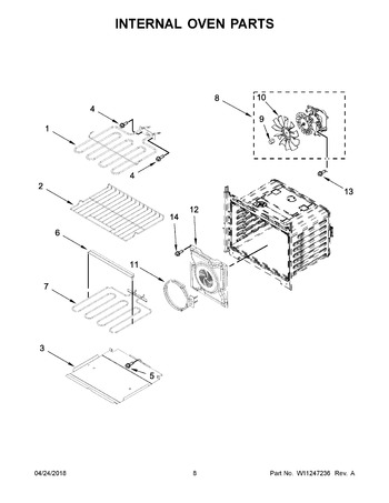 Diagram for IBS550DS03