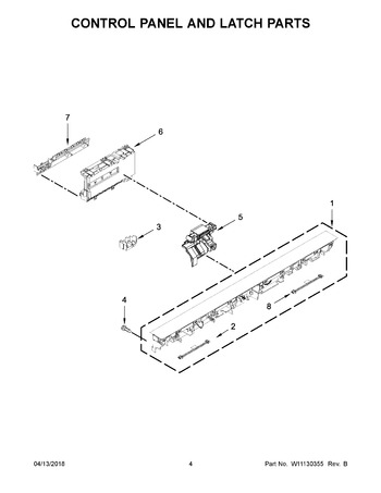 Diagram for KDPM354GPS0