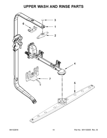 Diagram for KDPM354GBS0