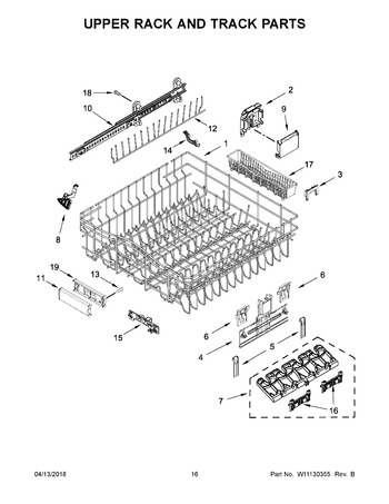 Diagram for KDPM354GBS0