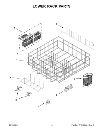 Diagram for KDPM354GBS0