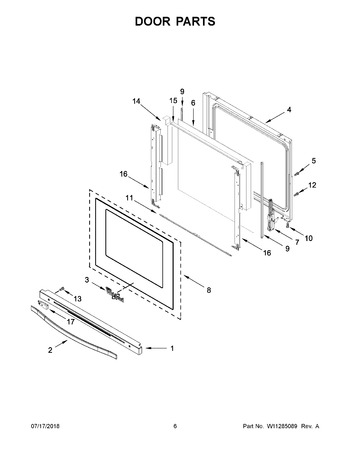 Diagram for WEE745H0FH2